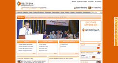Desktop Screenshot of greaterbank.com